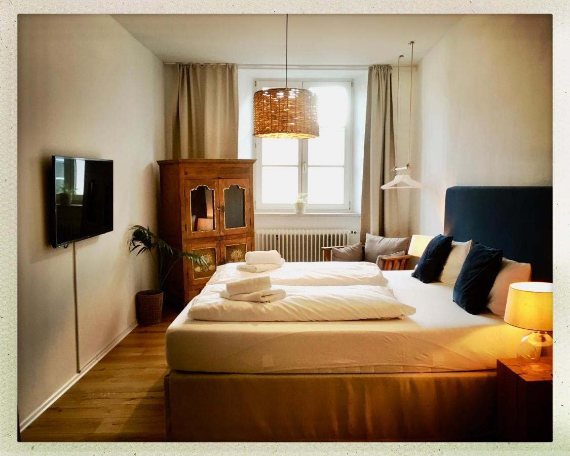 Boutique Hotel Morgentau Πασάου Εξωτερικό φωτογραφία